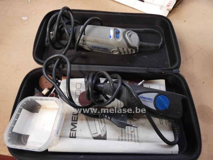 Multitool "Dremel"