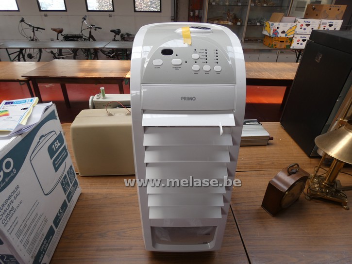 Mobiele airco "Primo"