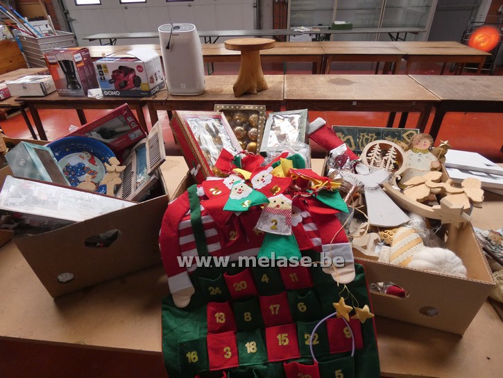 Kerstdecoratie 