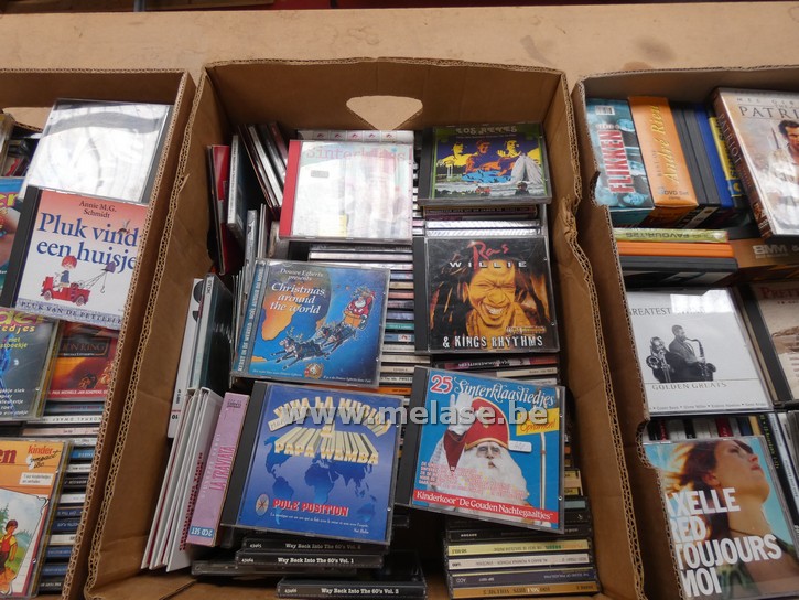 CD's 