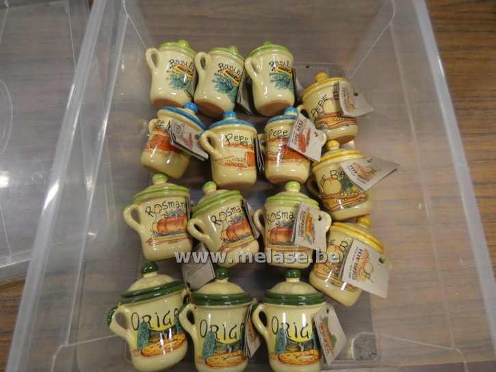 Kruidenpotjes