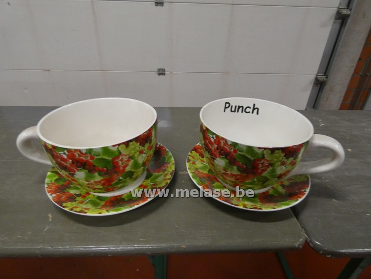 Mega koffietassen
