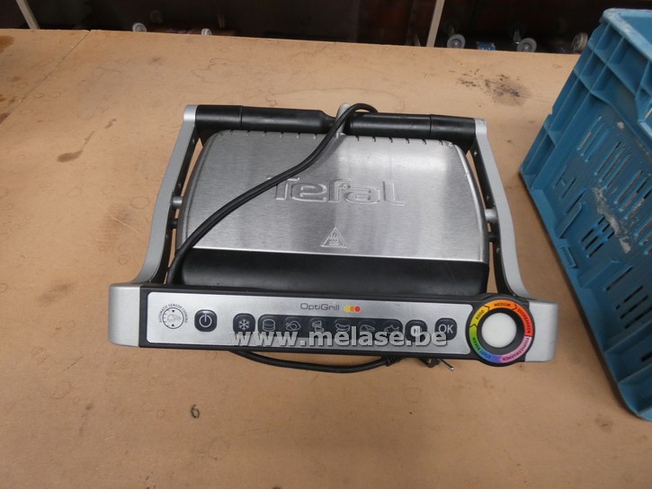 OptiGrill "Tefal"