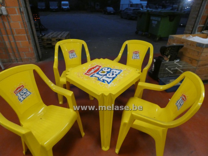 Tuinset "Ice-Tea"