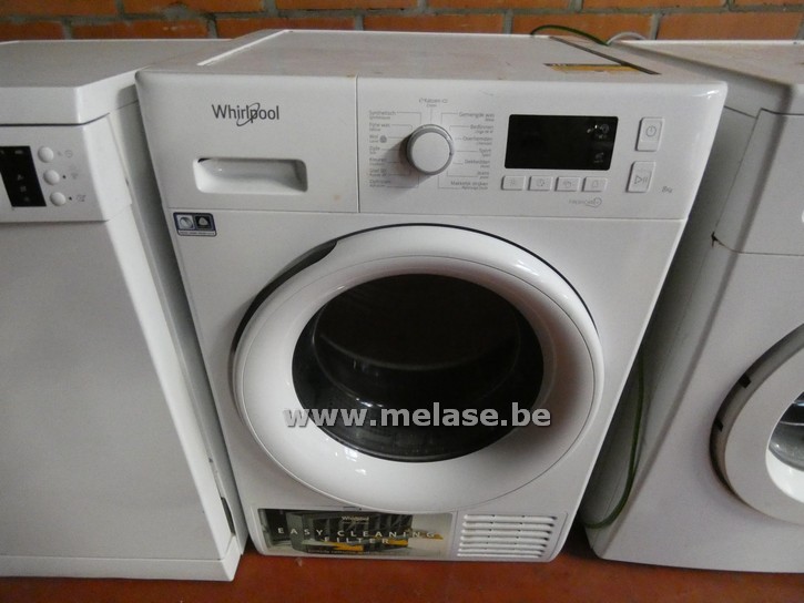 Wasmachine "Whirlpool"