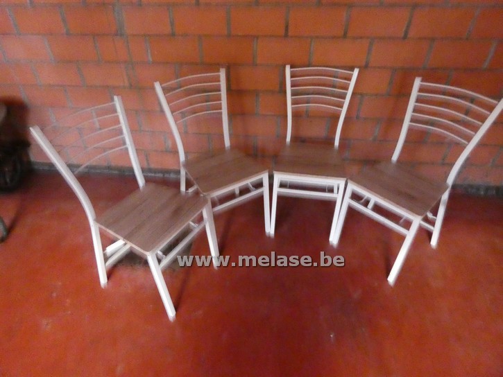 Keukenstoelen