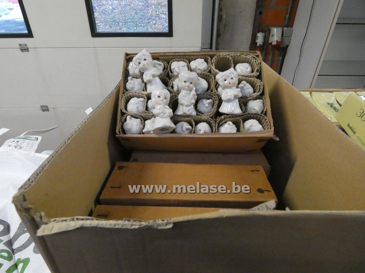 Porseleinen beeldjes