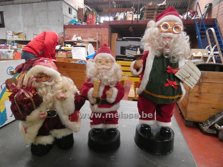 Kerstmannen