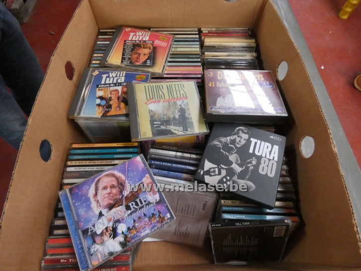 CD's
