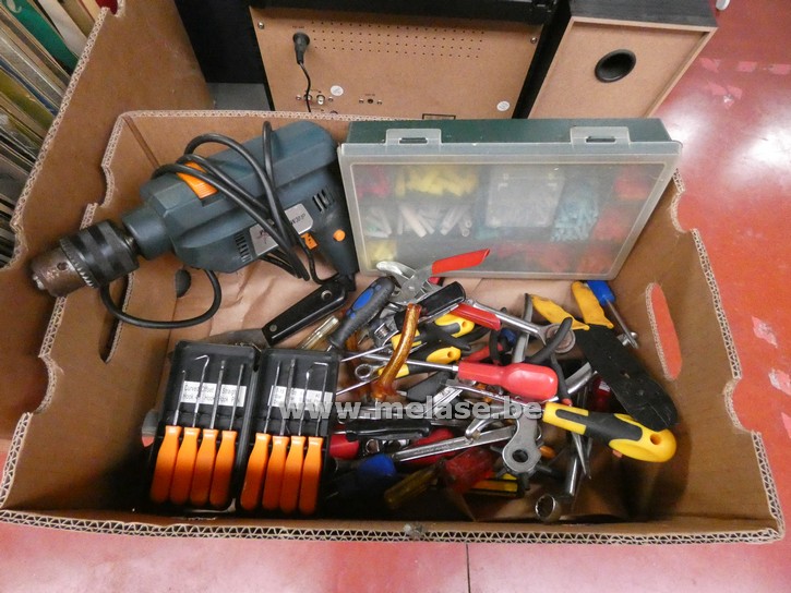 Boormachine "Black & Decker"