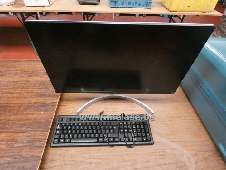 PC scherm "LG"