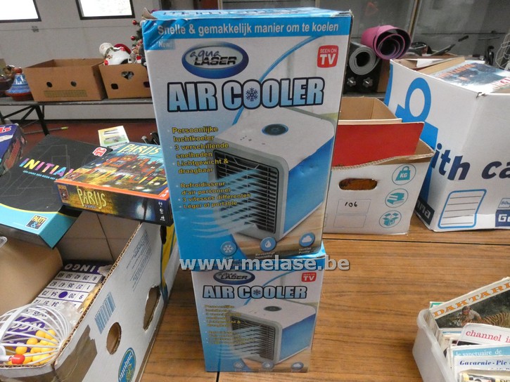 Mobiele airco "Air Cooler"
