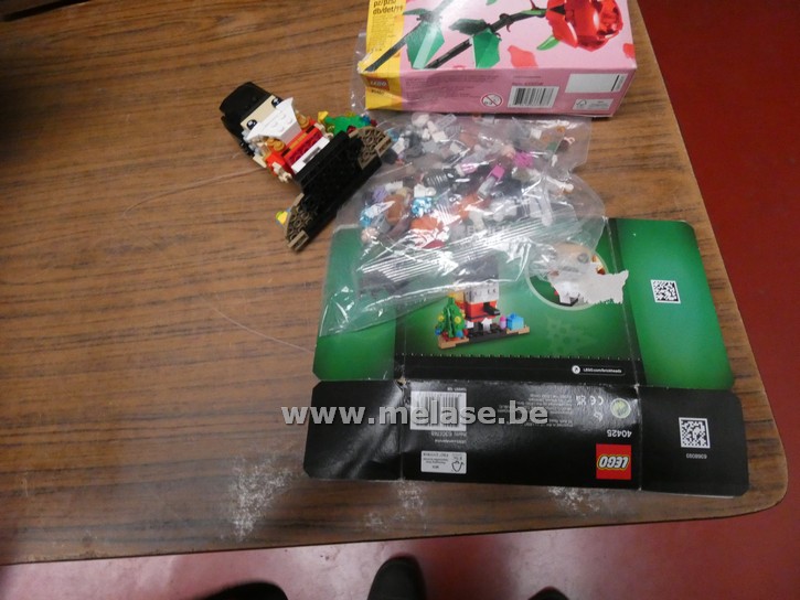 Speelgoedvaria "Lego"