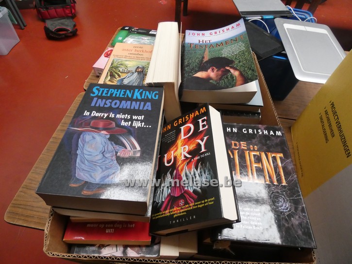 Doos boeken