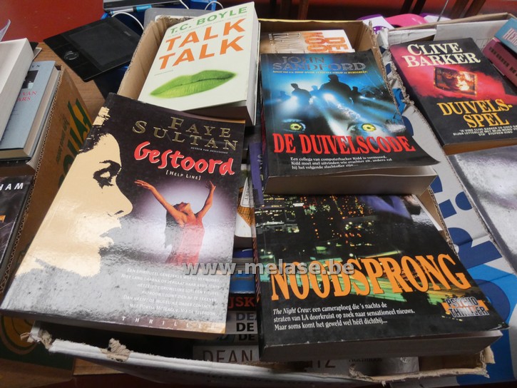 Doos boeken