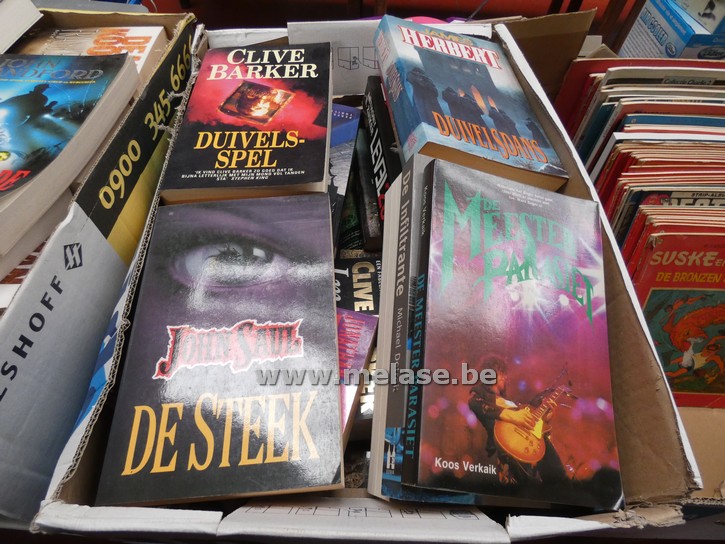 Doos boeken
