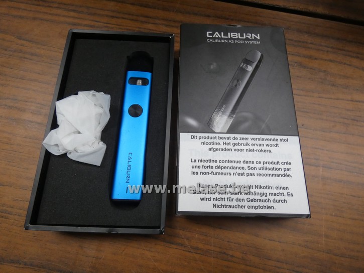 Vaper "Caliburn"