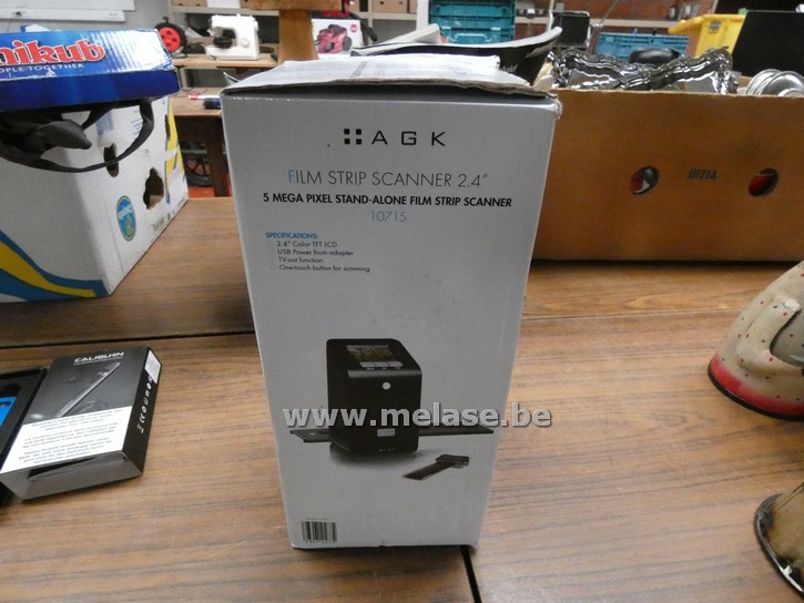 Fotonegatieven scanner "AGK"