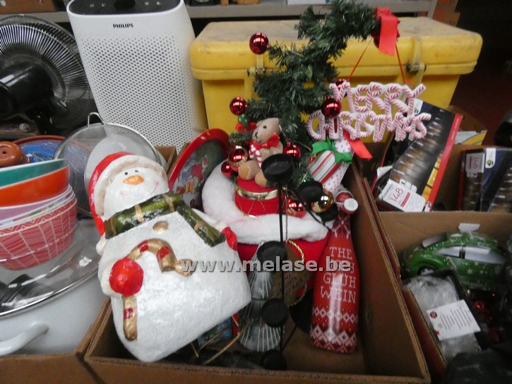 Kerstvaria
