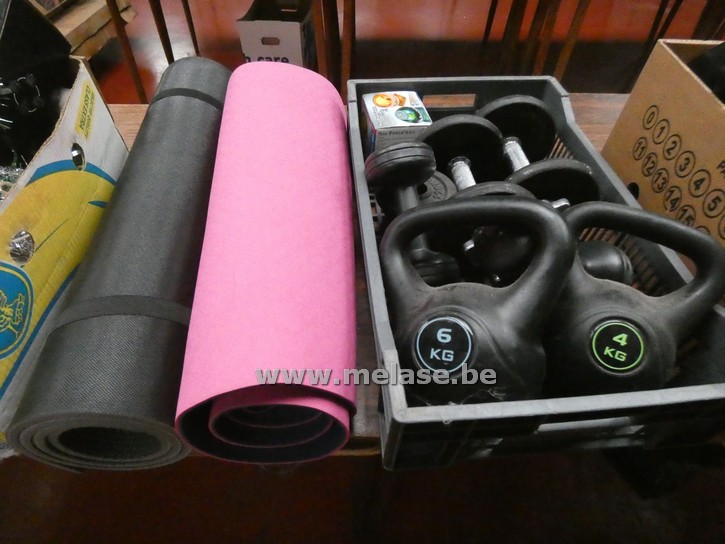 Fitness/sportvaria