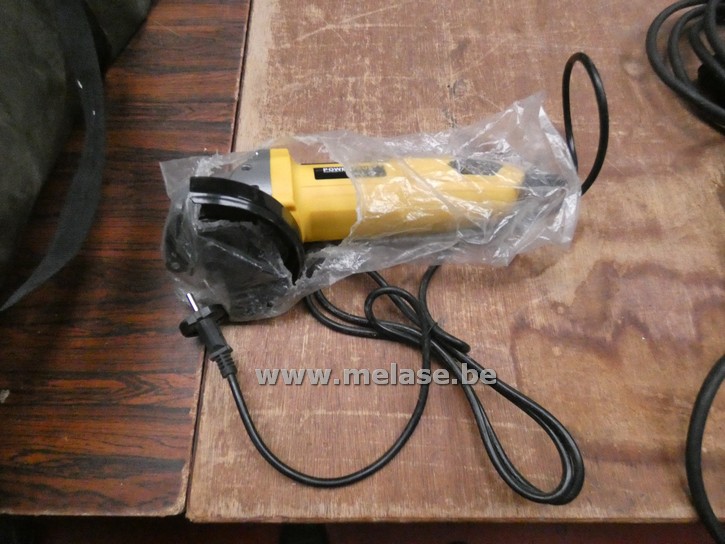 Slijpmolen "PowerPlus"