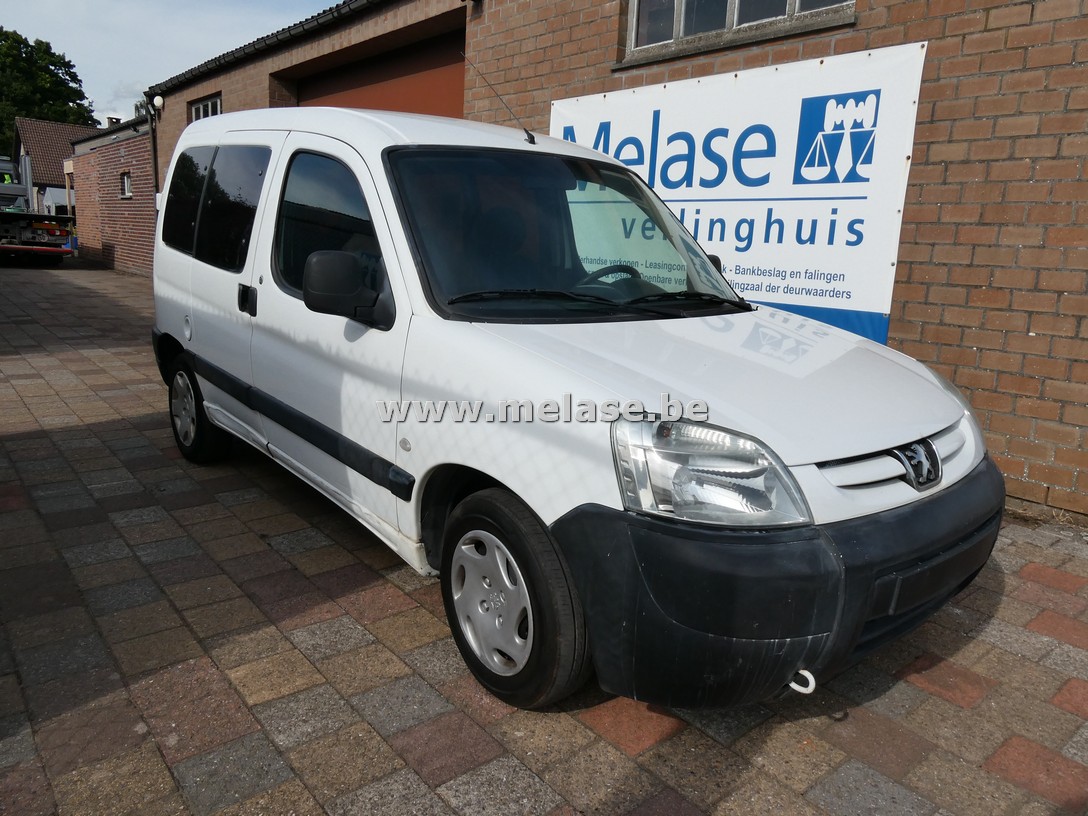 Peugeot Partner 1.9D