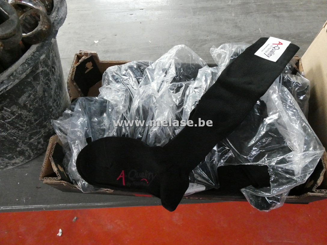 Steun/compressiekousen