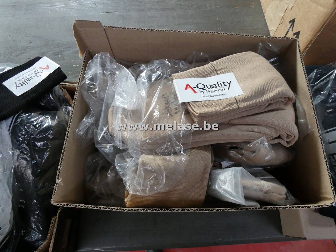 Steun/compressiekousen