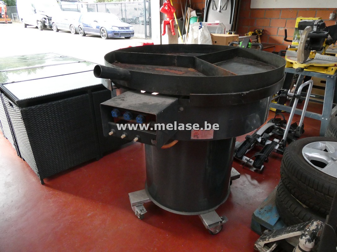 Ronde bakplaat