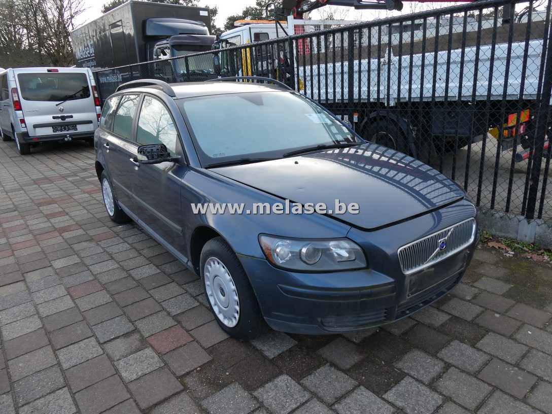 Volvo V50