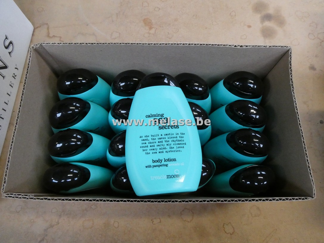 Bodylotion "Sea Secrets"