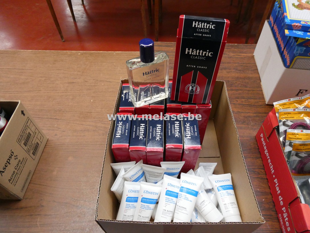 Aftershave "Haltric Classic"