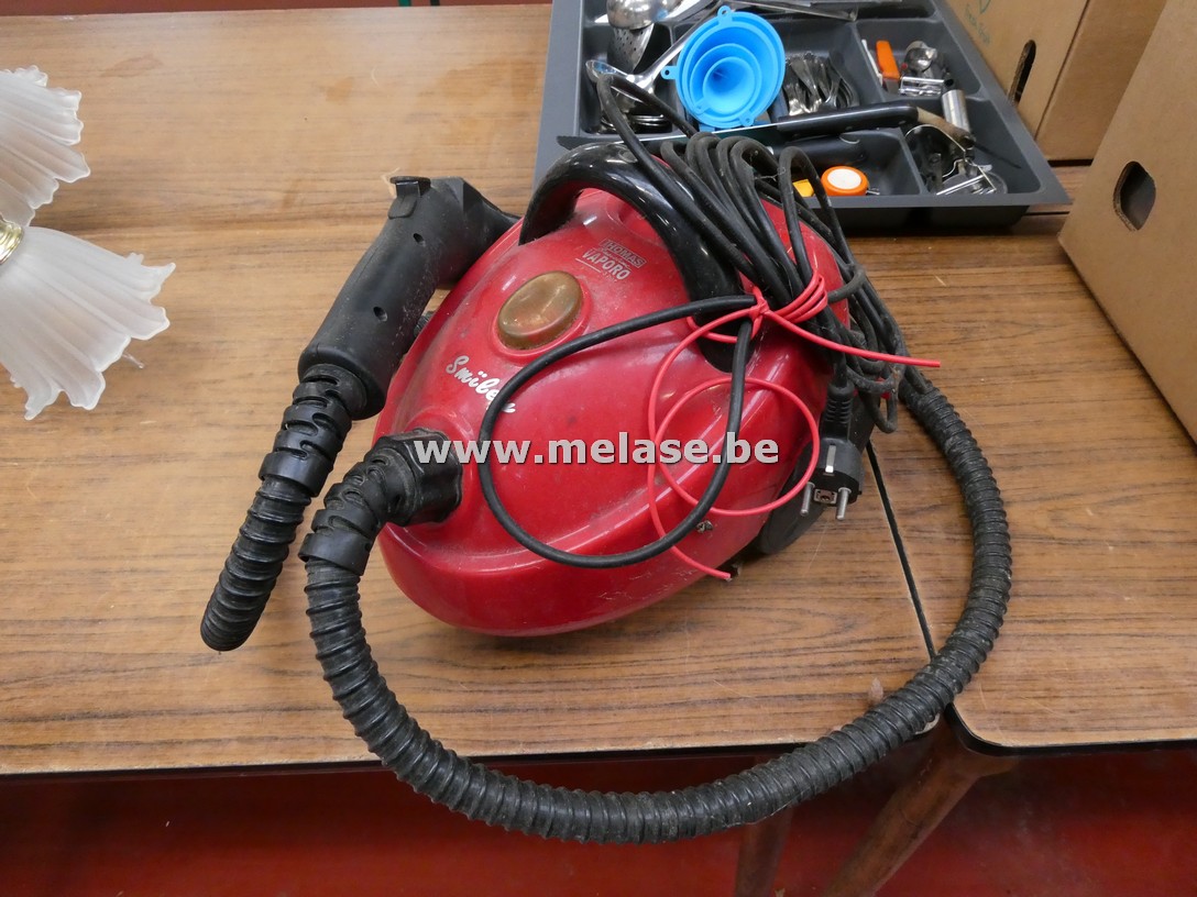 Stoomreiniger "Vaporo"