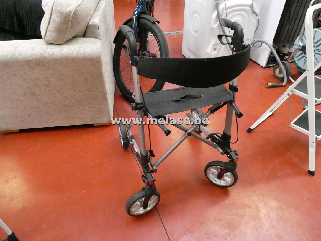 Rollator "4 wielen"