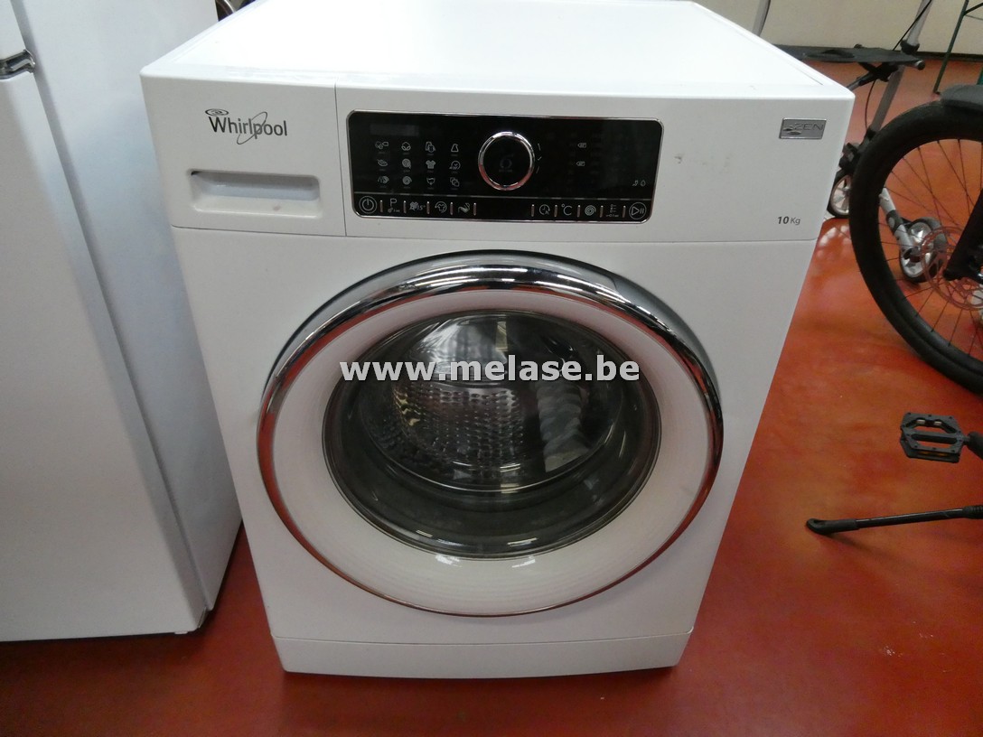 Wasmachine "Whirlpool"