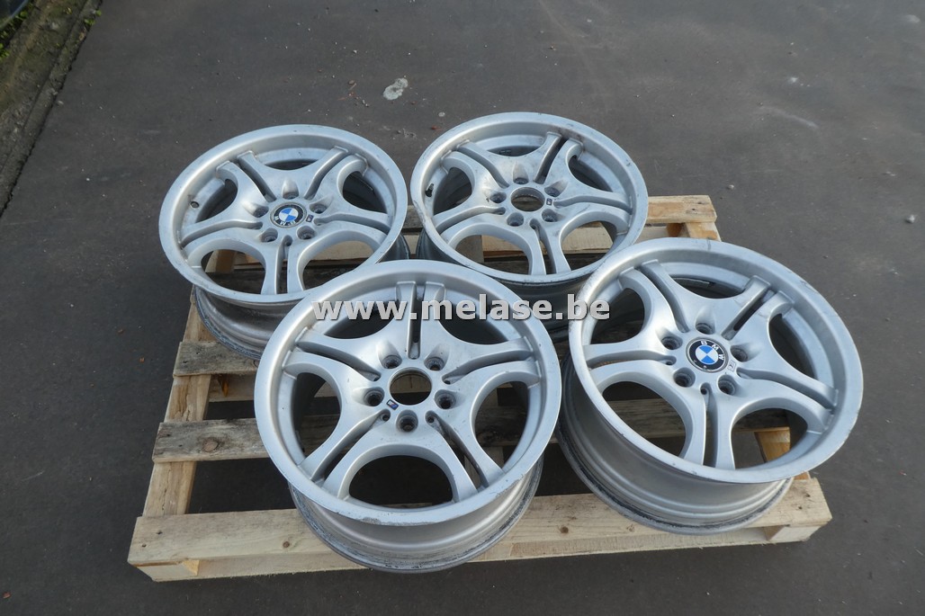 Alu velgen "BMW"
