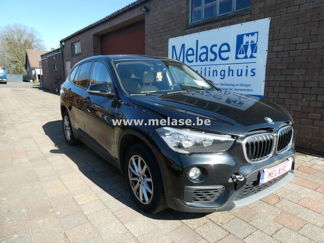 BMW X1 1.5d