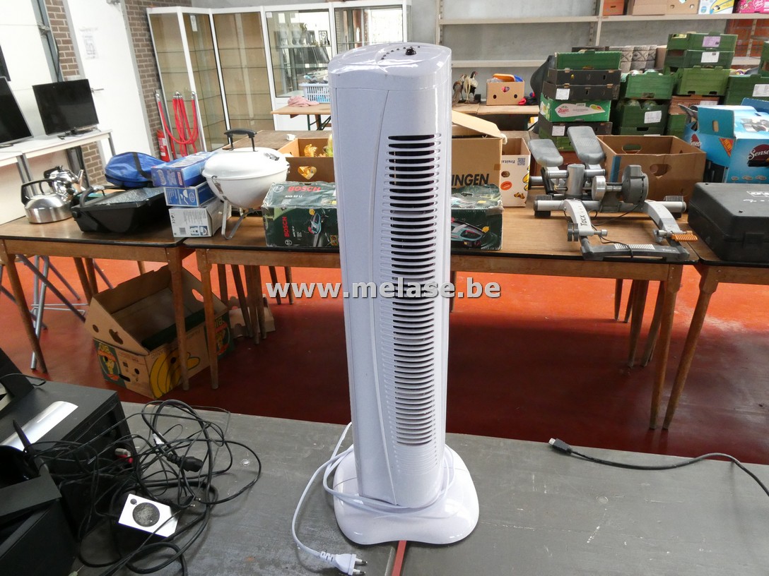 Kolomventilator "Quigg"