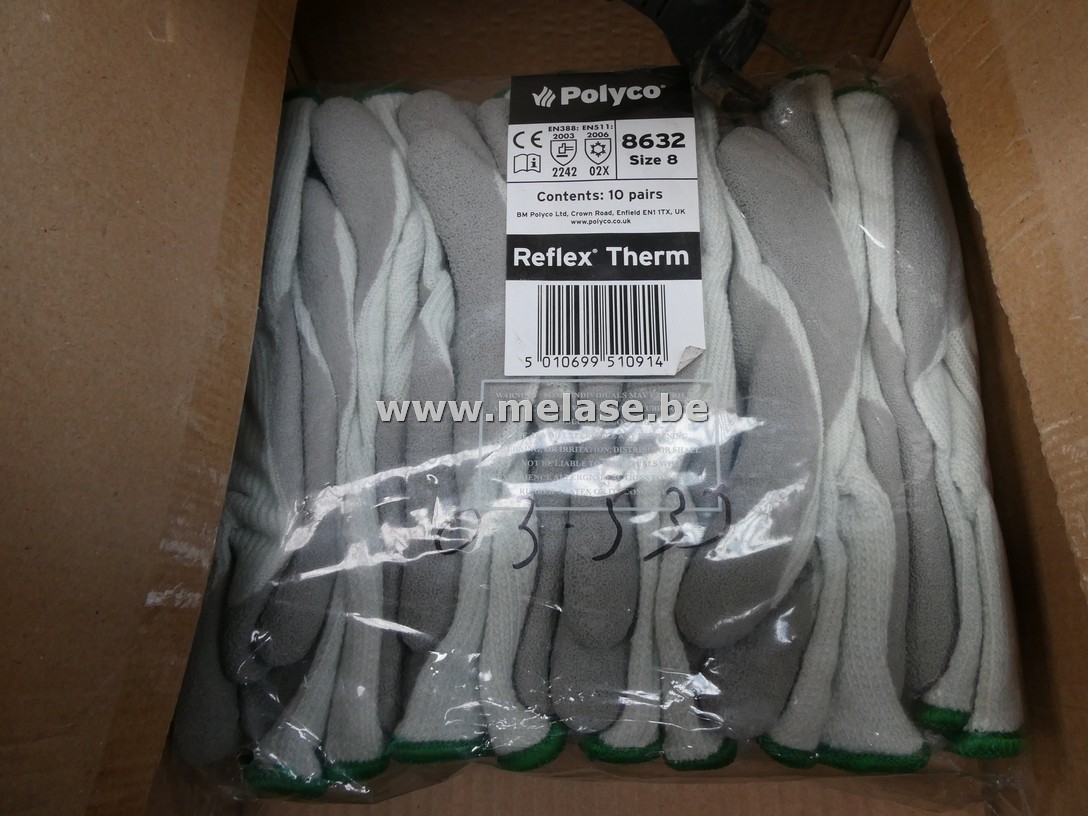Werkhandschoenen "Polyco"