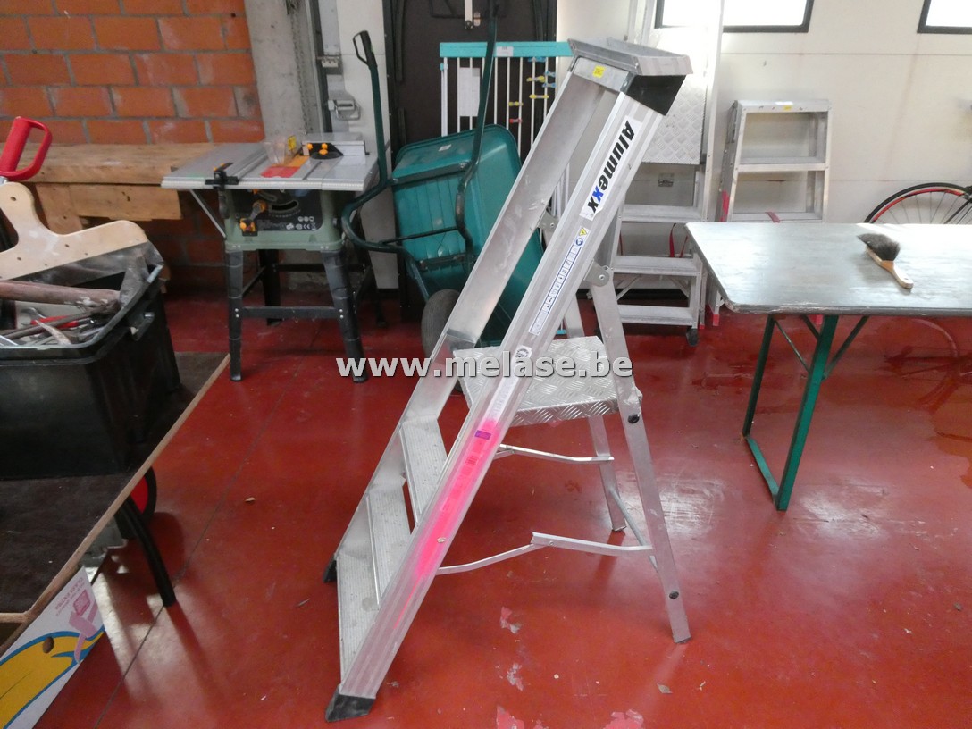 Trapladder "Alumexx"