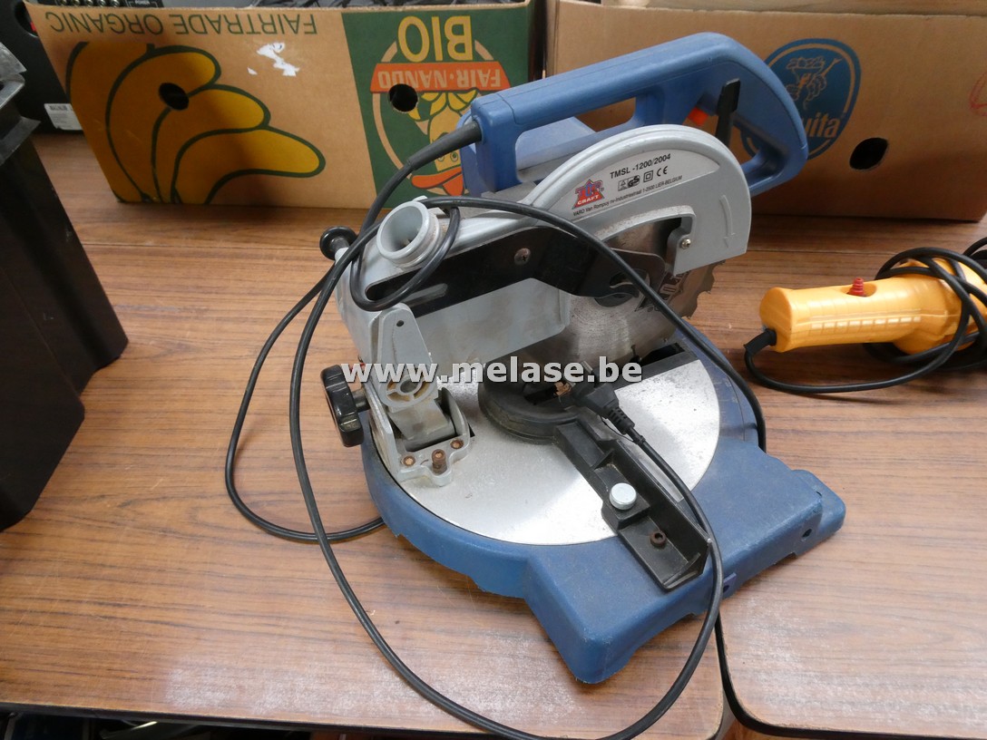 Verstekzaag "TopCraft"