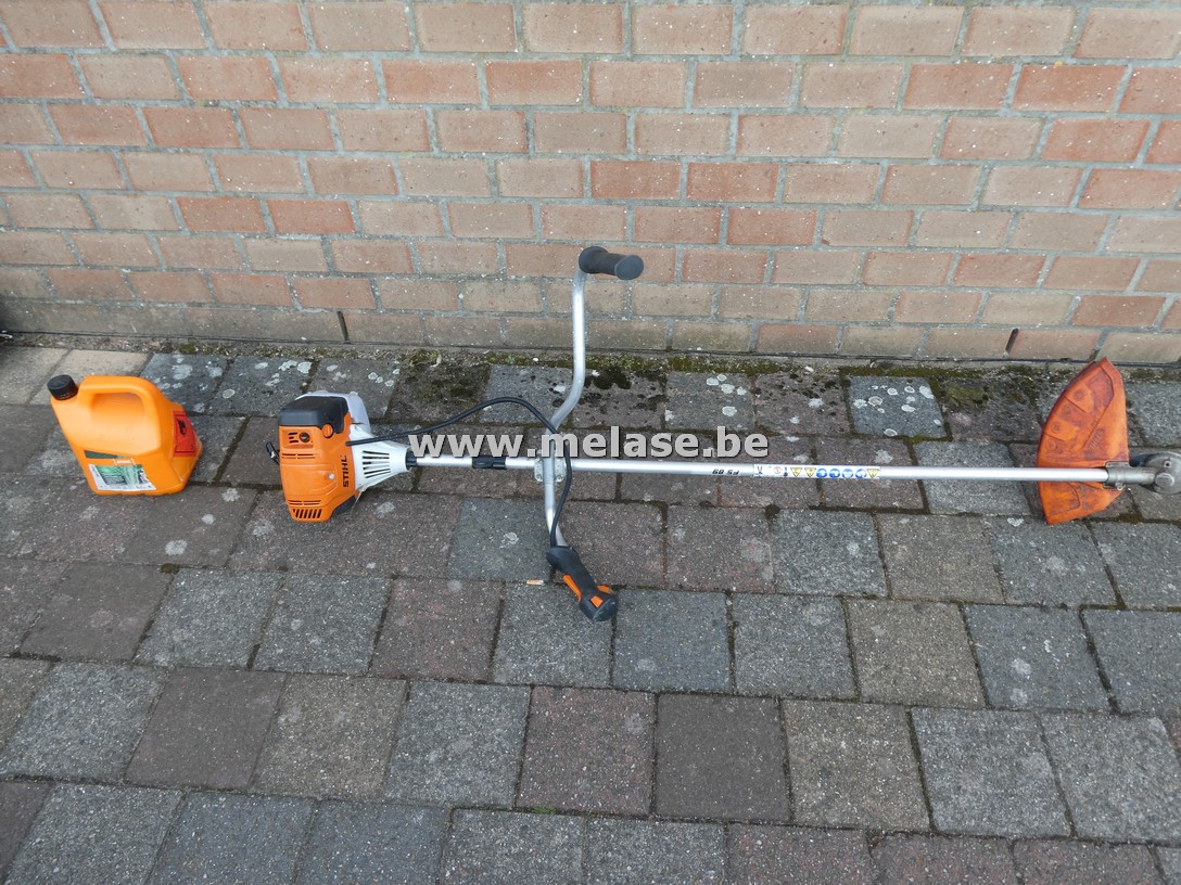 Bosmaaier "Stihl"