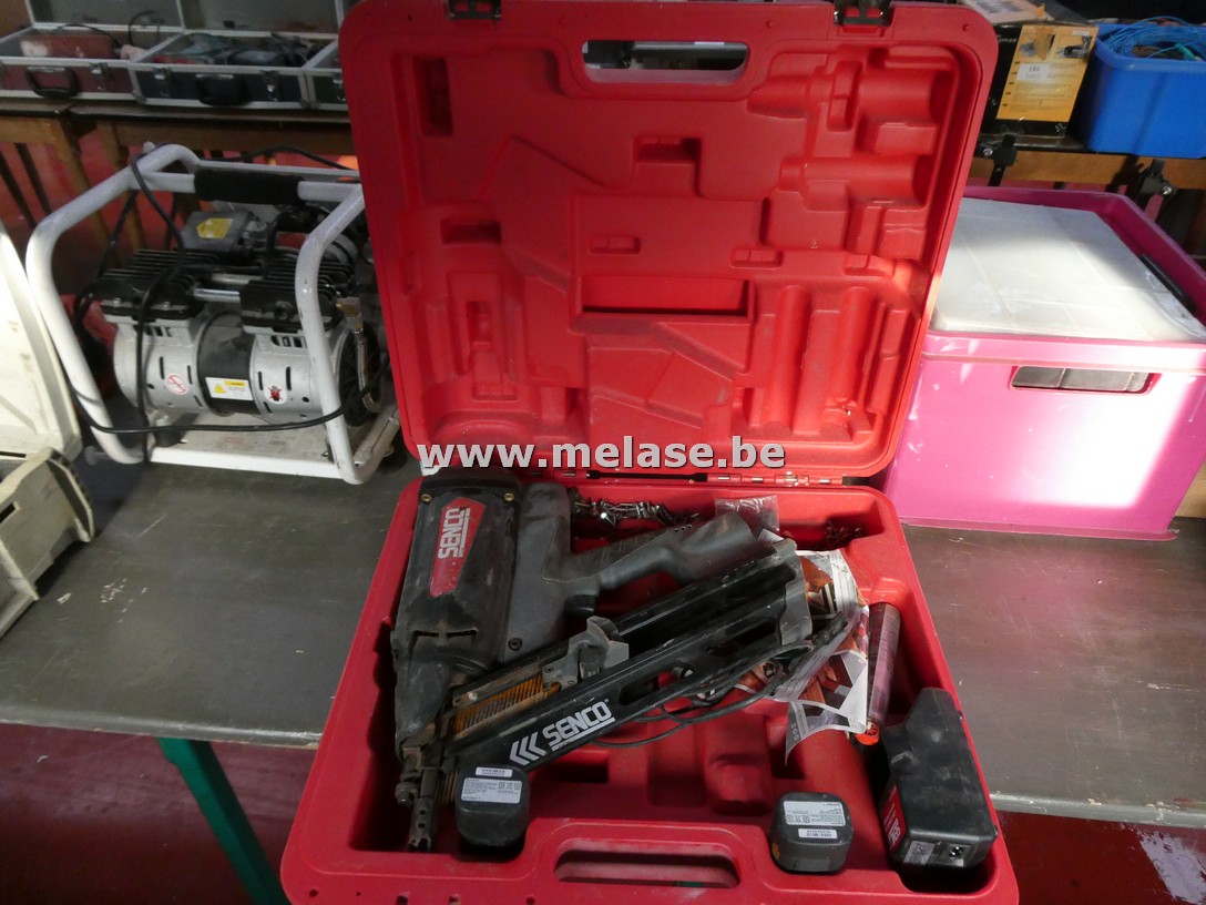 Niet/nagelpistool "Senco"