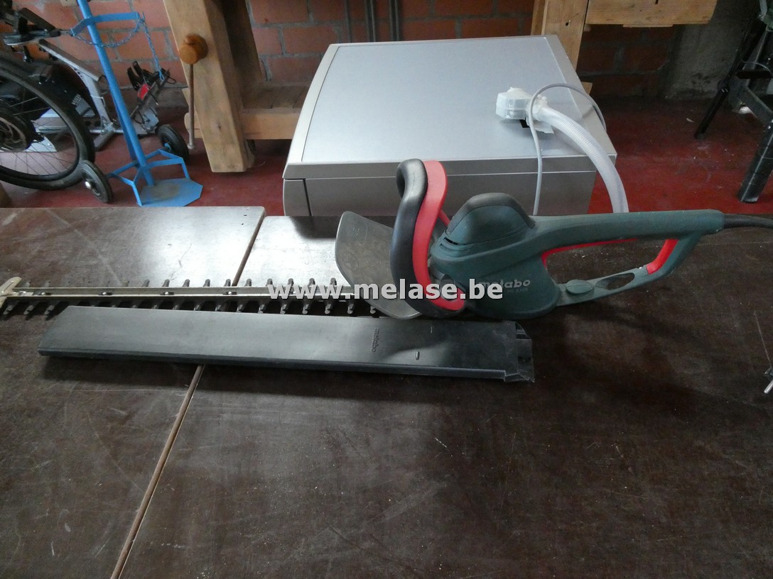 Haagschaar "Metabo"