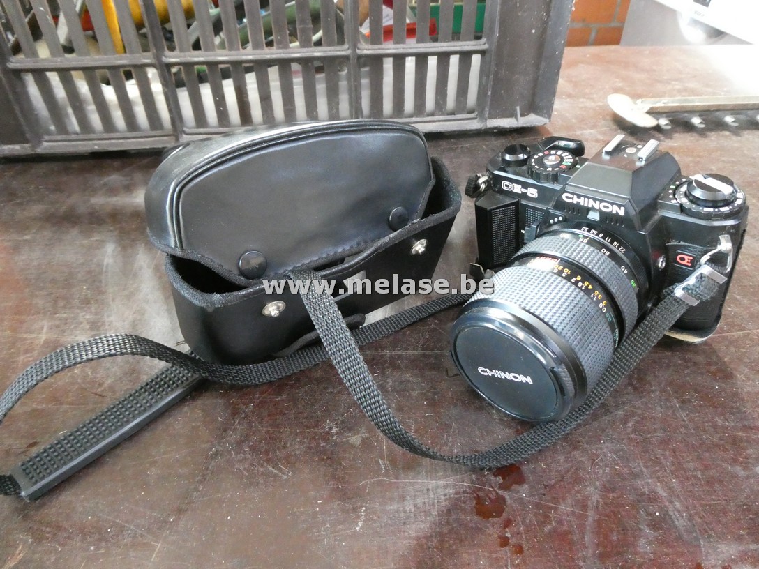 Fototoestel "Chinon"