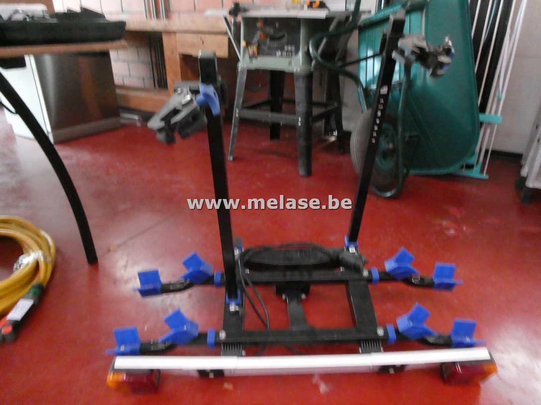 Fietsendrager "Tack Compact"