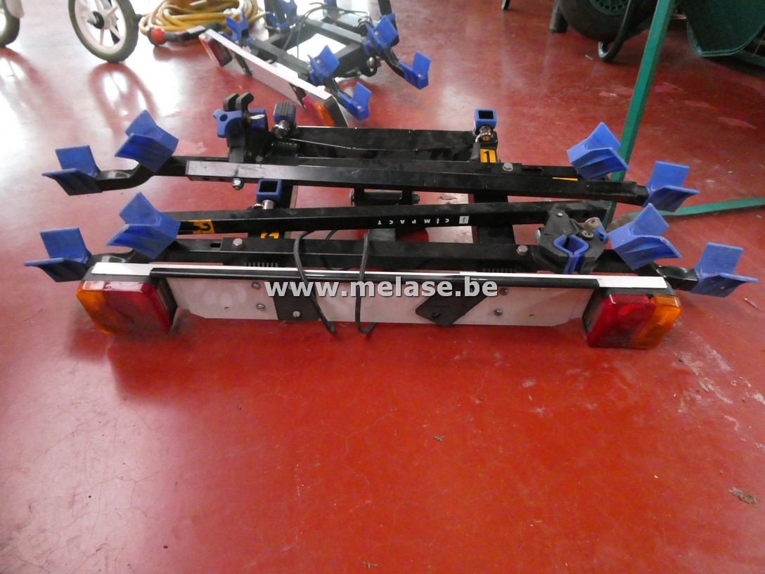 Fietsendrager "Tack Compact"