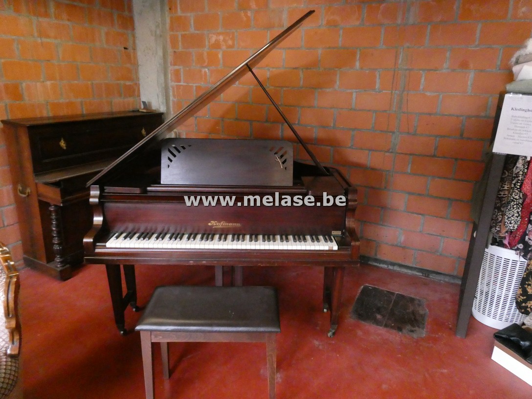 Vleugelpiano "Hofmann"