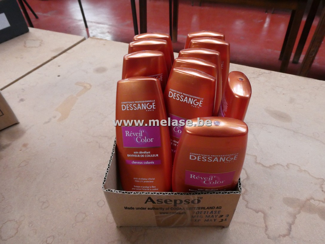 Verzorging voor gekleurd haar "Dessange - Réveil Color"