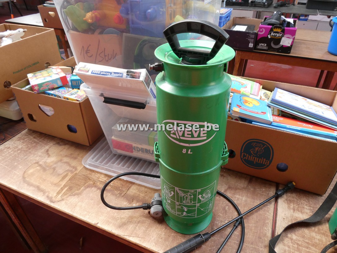 Druksproeier "Aveve"